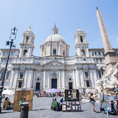 Sunny Apartment Navona Square ローマ エクステリア 写真