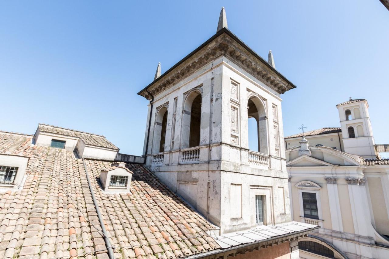 Sunny Apartment Navona Square ローマ エクステリア 写真
