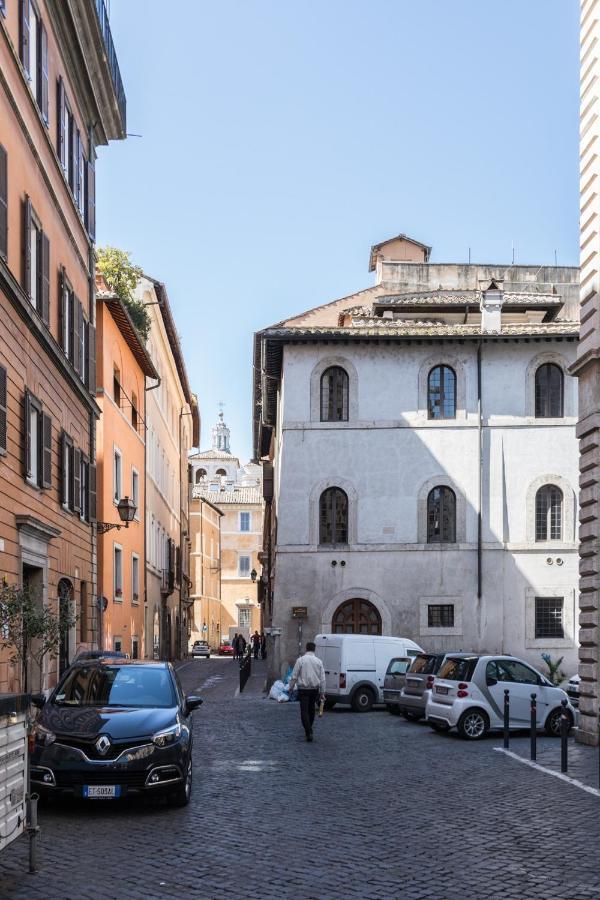 Sunny Apartment Navona Square ローマ エクステリア 写真