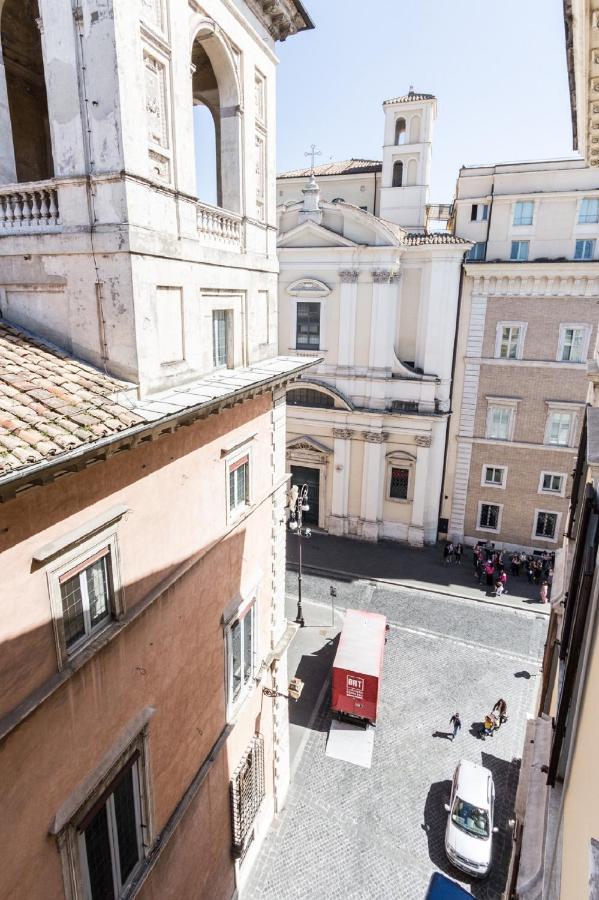 Sunny Apartment Navona Square ローマ エクステリア 写真