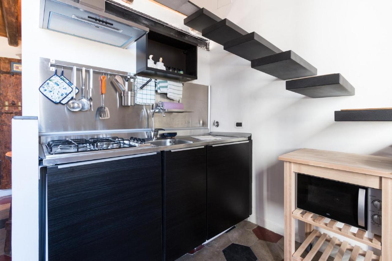 Sunny Apartment Navona Square ローマ エクステリア 写真